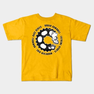 Mountain Bike - Extreme Sports Kids T-Shirt